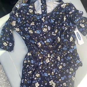 Old navy jumpsuit